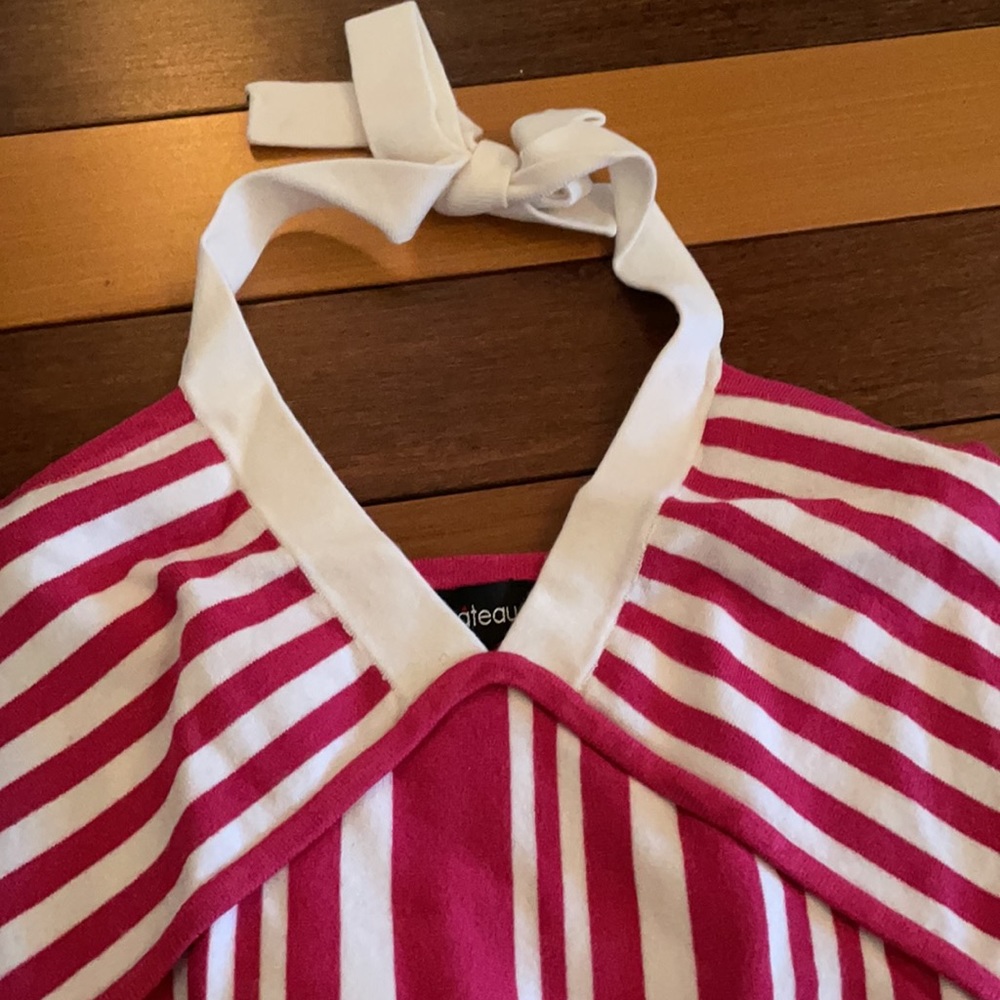 halter top - Picture 3 of 3